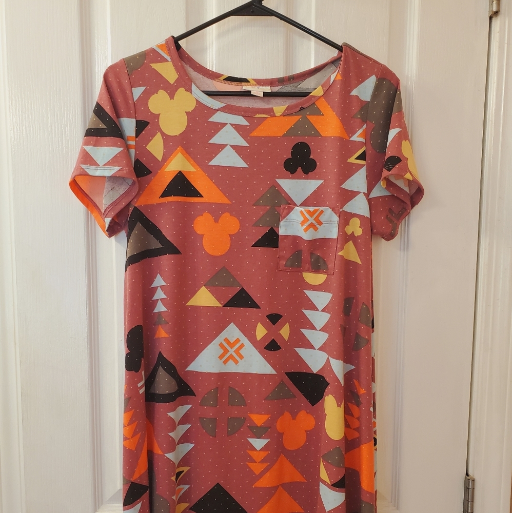 Minnie Mouse Lularoe Carly